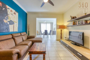 Stunning 3BR home steps away from Sliema seafront by 360 Estates